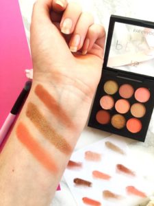 Primark Peach Eyeshadow Palette