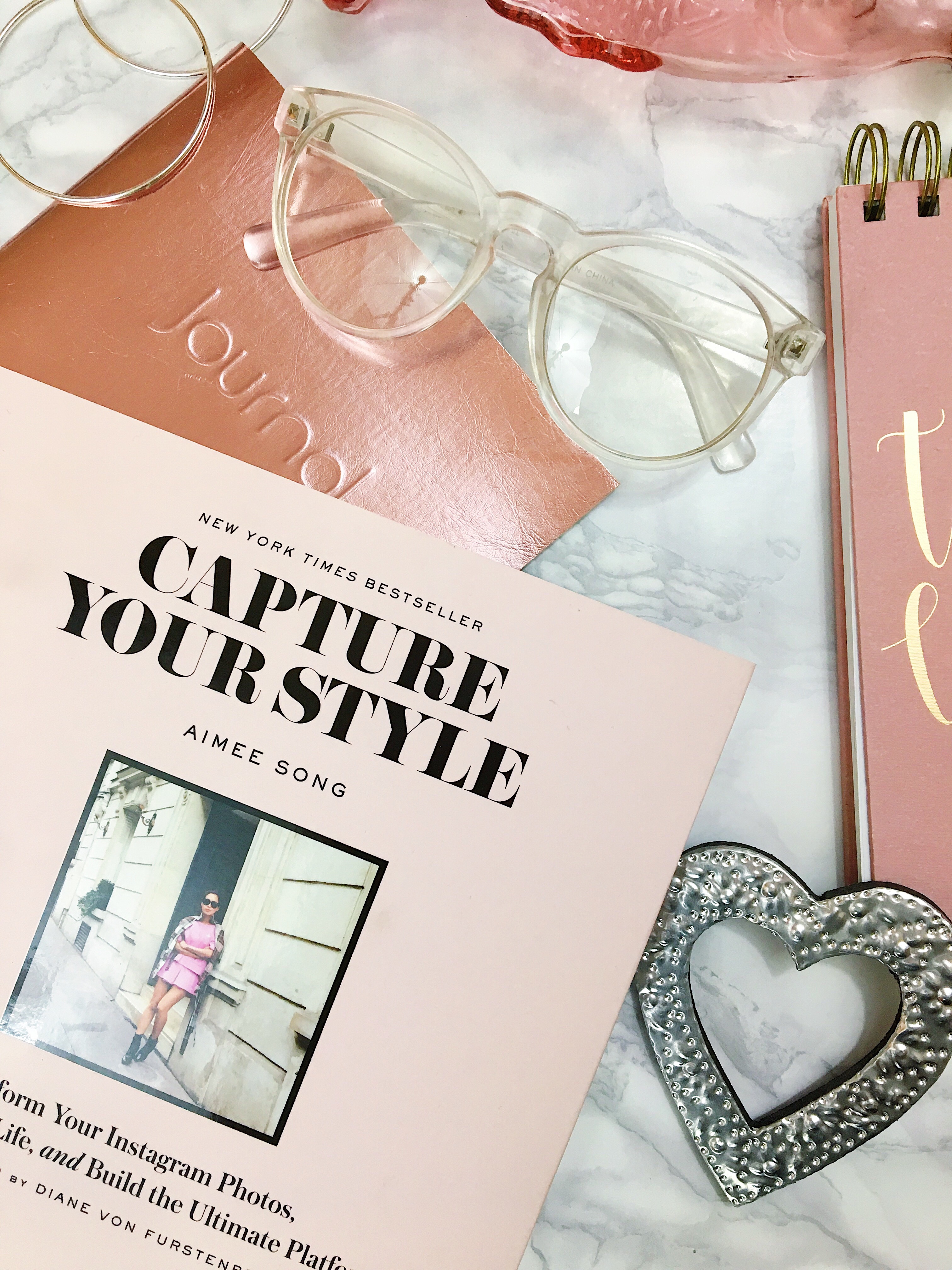 capture your style book