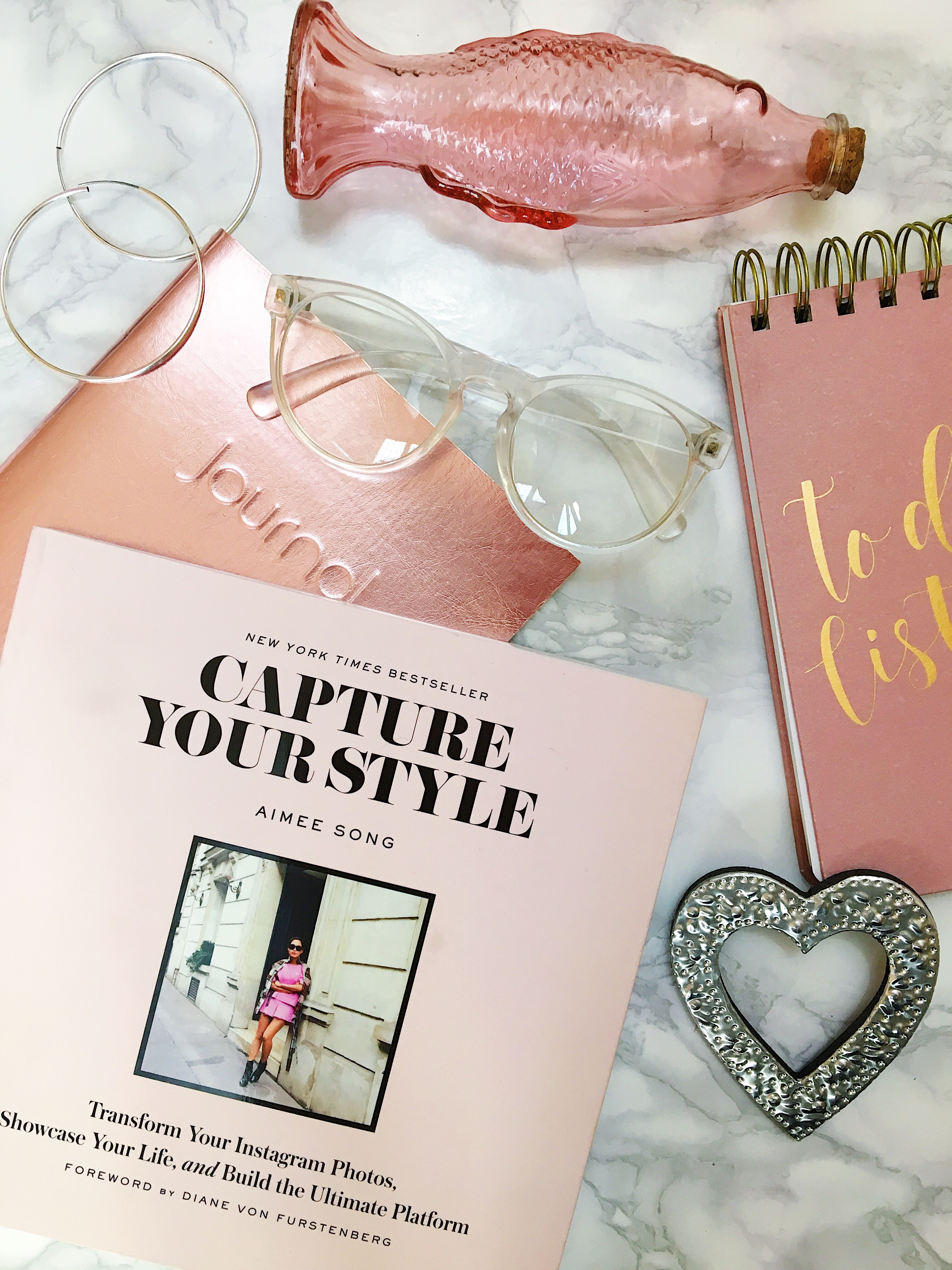 capture your style book