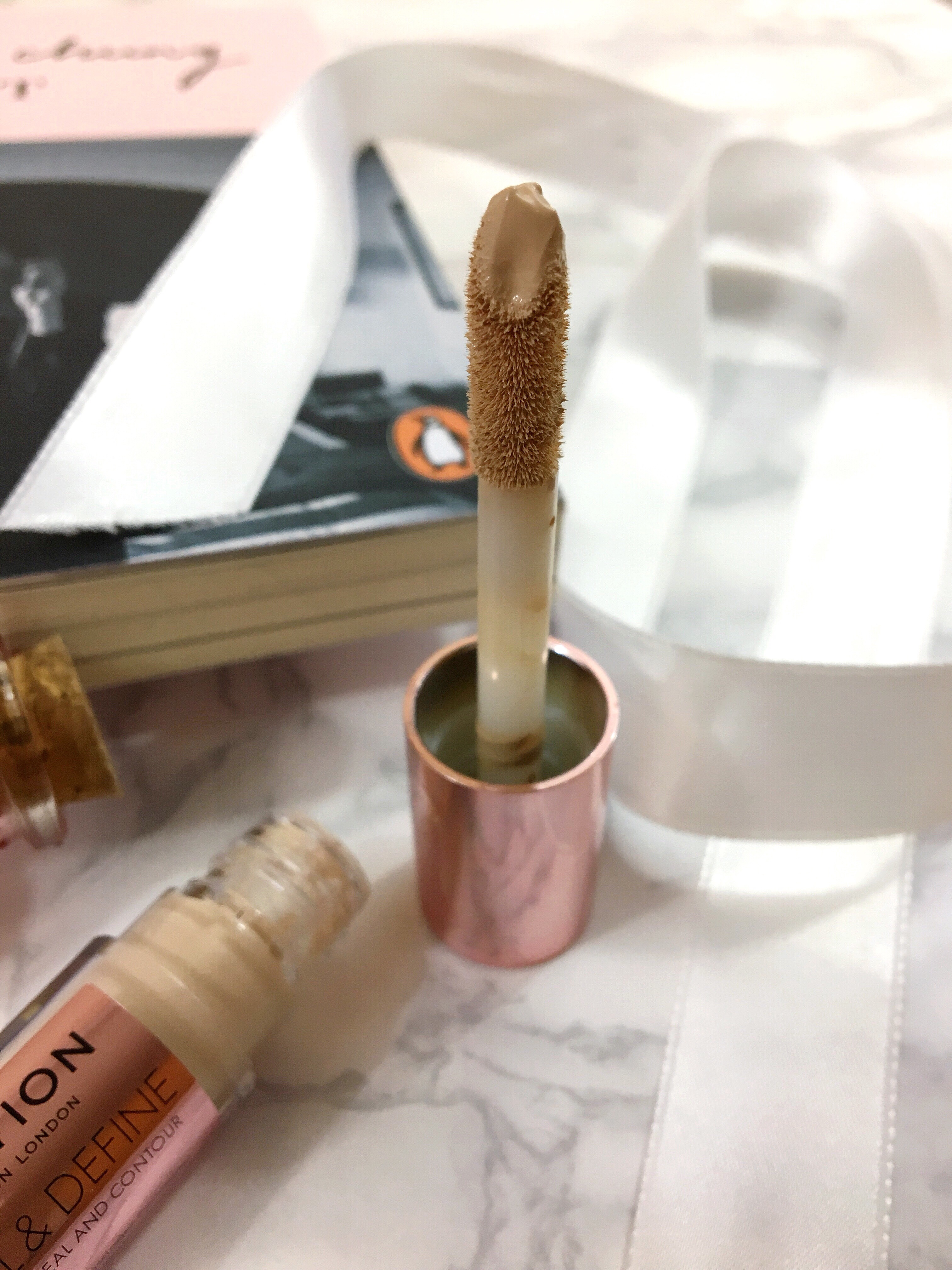 All About The Makeup Revolution Concealer