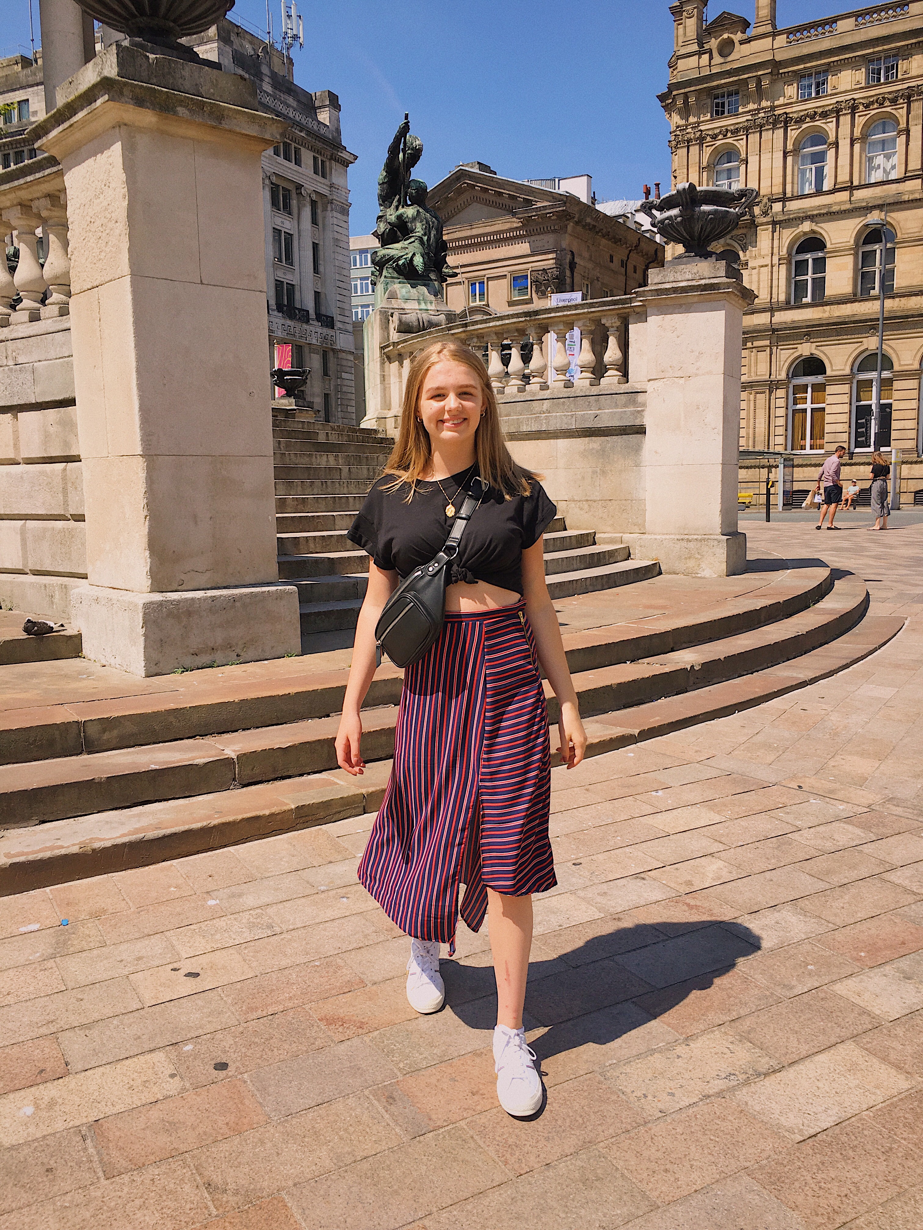 Styling The Midi Skirt